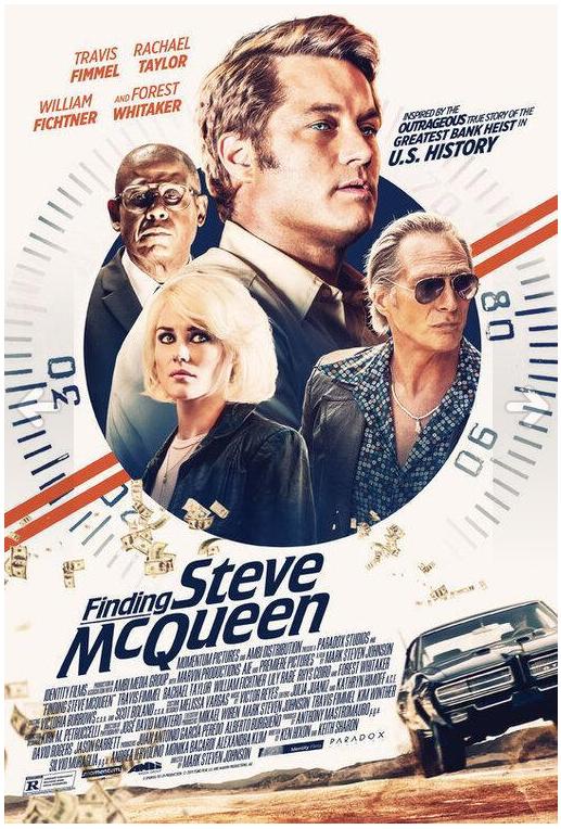 Buscando a Steve McQueen 2019